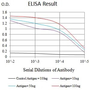 KIR3DL1 Mouse Monoclonal Antibody - Size: 50µl