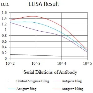 TIM3 Mouse Monoclonal Antibody - Size: 50µl