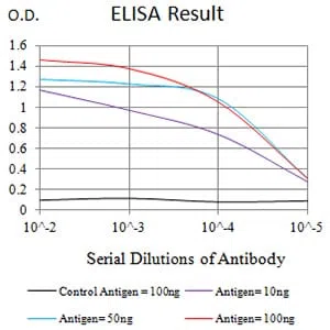 LILRB2 Mouse Monoclonal Antibody - Size: 100µl