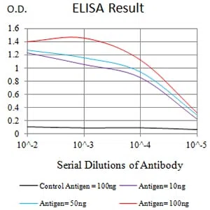 TNFRSF18 Mouse Monoclonal Antibody - Size: 50µl