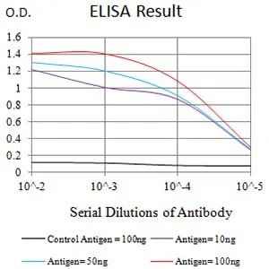 CEACAM5 Mouse Monoclonal Antibody - Size: 100µl