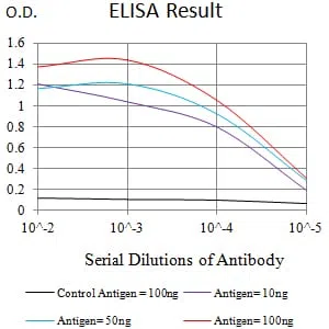 CD97 Mouse Monoclonal Antibody - Size: 100µl
