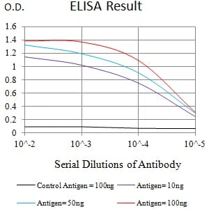 CD120B Mouse Monoclonal Antibody - Size: 100µl