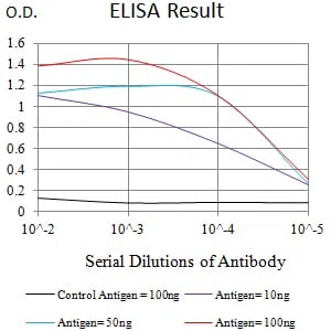 CD43 Mouse Monoclonal Antibody - Size: 100µl