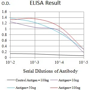 ATXN1 Mouse Monoclonal Antibody - Size: 100µl