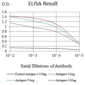 EZH1 Mouse Monoclonal Antibody - Size: 100µl