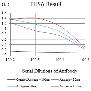 S100B Mouse Monoclonal Antibody - Size: 100µl