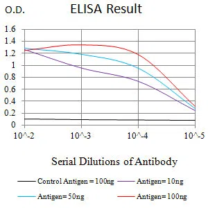 CD137 Mouse Monoclonal Antibody - Size: 100µl