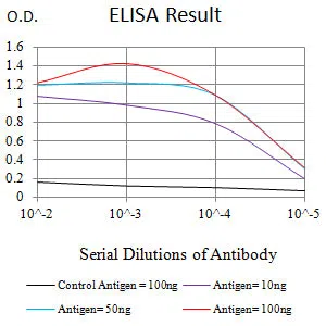 CDKN1C Mouse Monoclonal Antibody - Size: 100µl