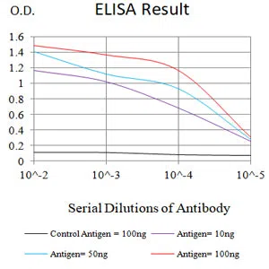 GZMB Mouse Monoclonal Antibody - Size: 100µl