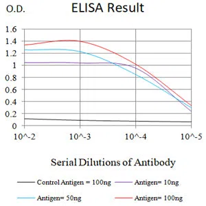 CDX2 Mouse Monoclonal Antibody - Size: 50µl