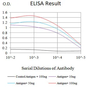CCR10 Mouse Monoclonal Antibody - Size: 100µl
