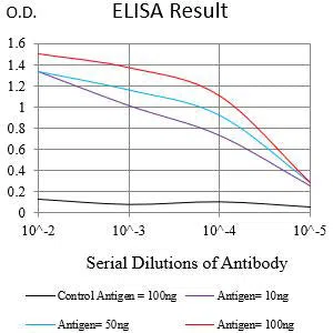 PSCA Mouse Monoclonal Antibody - Size: 50µl