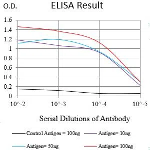 CD151 Mouse Monoclonal Antibody - Size: 100µl
