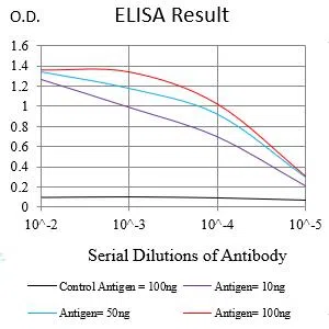 ATP1A1 Mouse Monoclonal Antibody - Size: 100µl