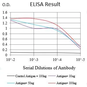 SALL4 Mouse Monoclonal Antibody - Size: 100µl