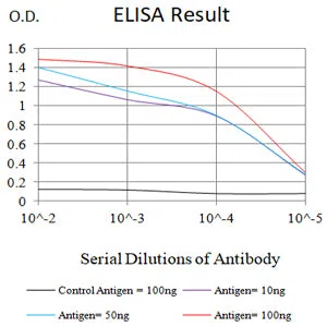 SCARB1 Mouse Monoclonal Antibody - Size: 100µl