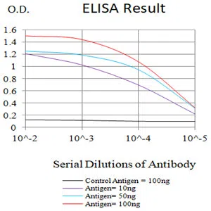 CXCL9 Mouse Monoclonal Antibody - Size: 50µl