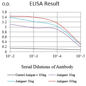 CD81 Mouse Monoclonal Antibody - Size: 50µl