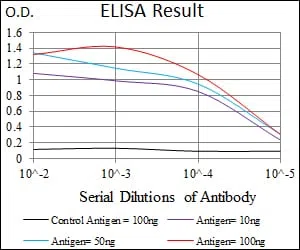 TP53BP1 Mouse Monoclonal Antibody - Size: 100µl
